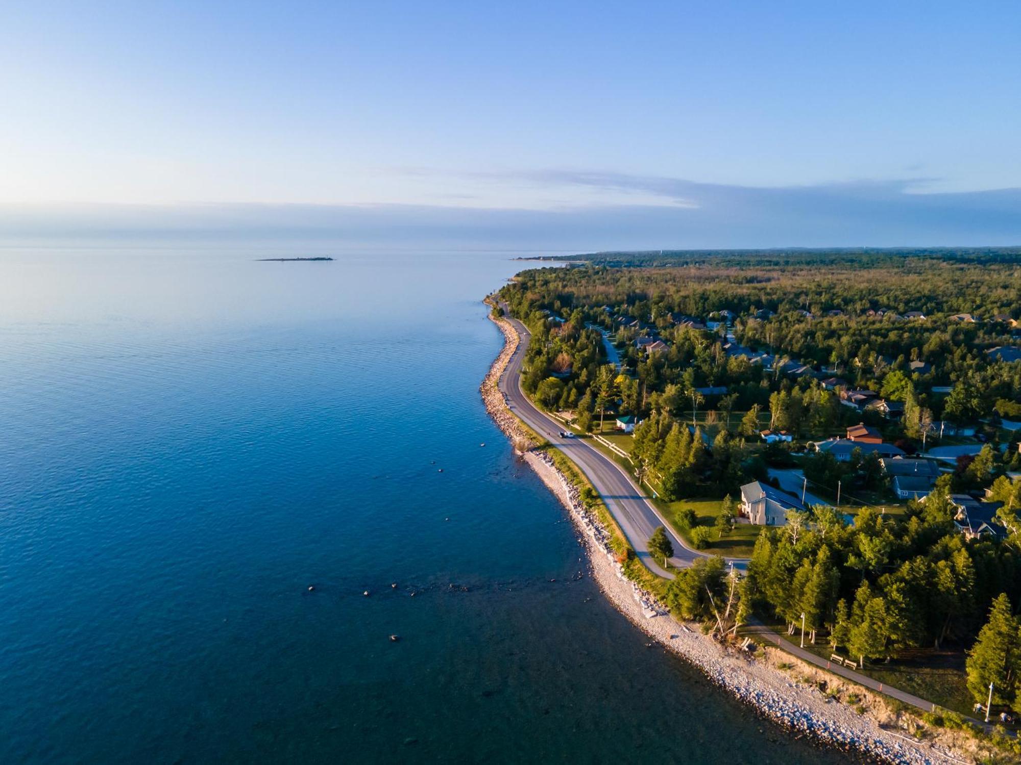 Globalstay New Houses Near Huron Lake Port Elgin Exterior photo