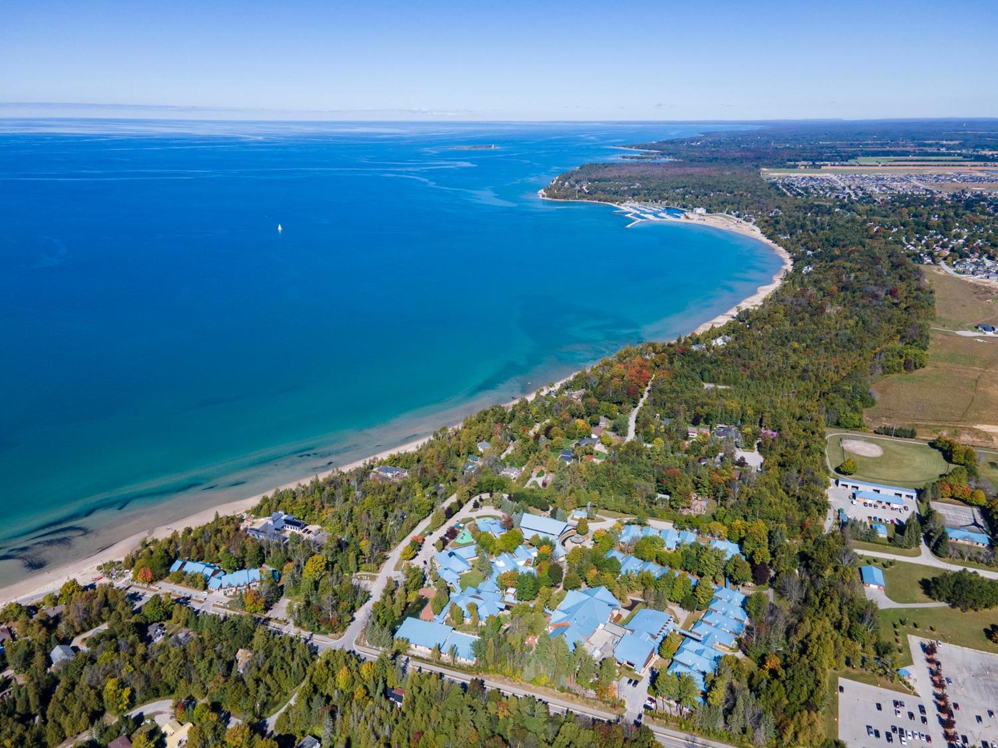 Globalstay New Houses Near Huron Lake Port Elgin Exterior photo