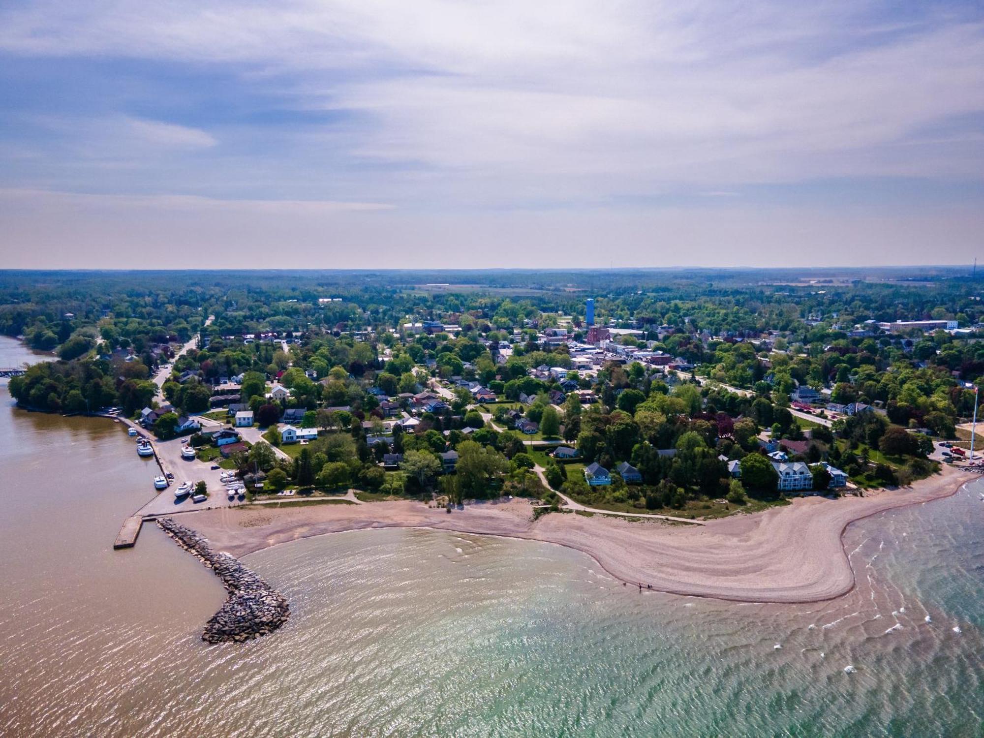 Globalstay New Houses Near Huron Lake Port Elgin Exterior photo